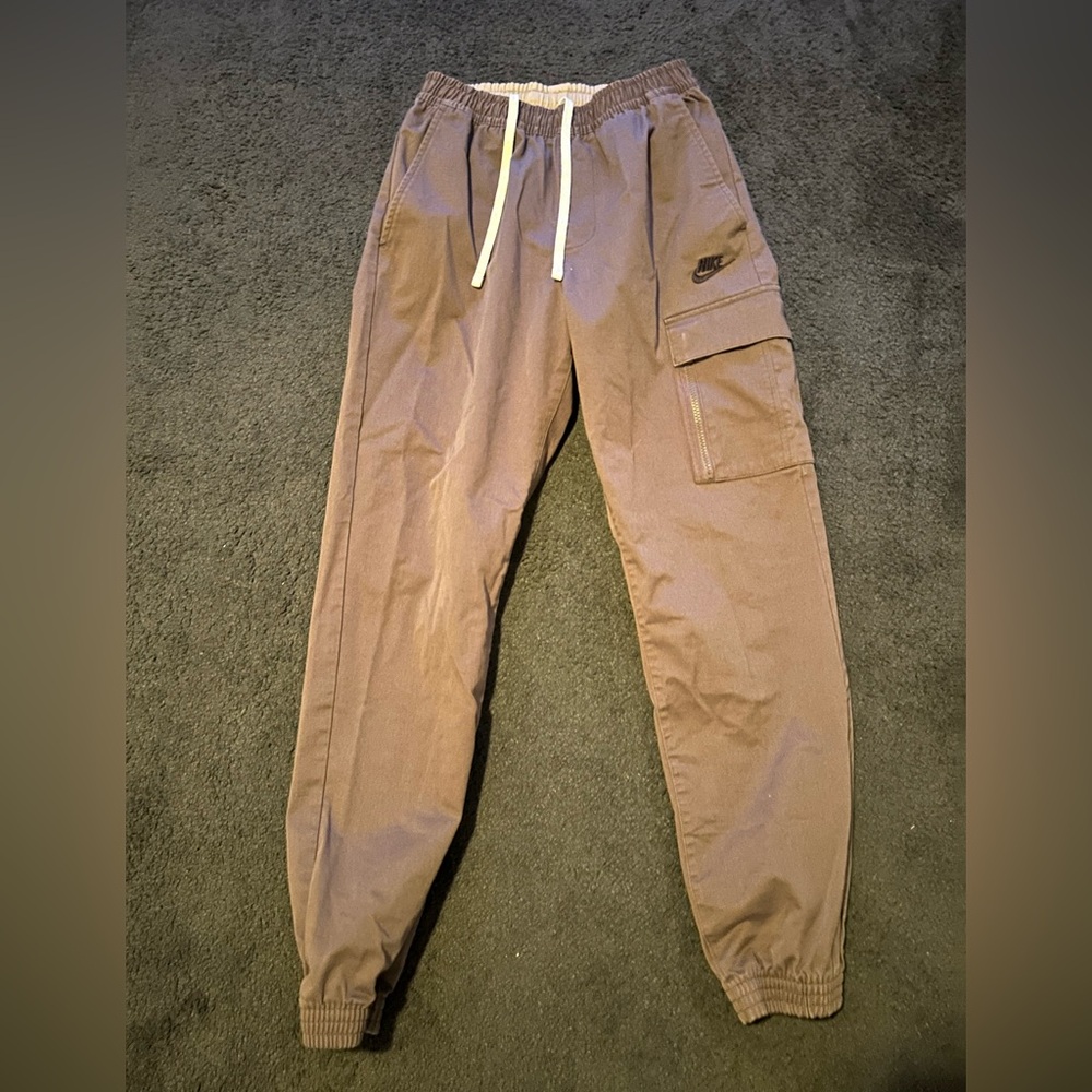 Nike cargo pants